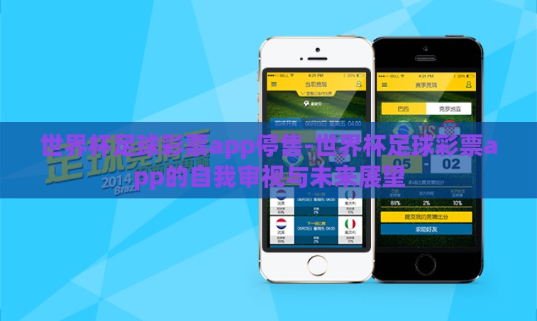 世界杯足球彩票app停售-世界杯足球彩票app的自我审视与未来展望