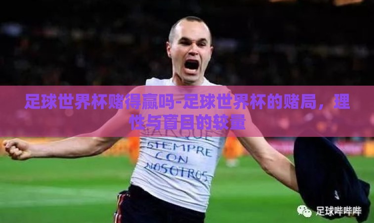 足球世界杯赌得赢吗-足球世界杯的赌局，理性与盲目的较量