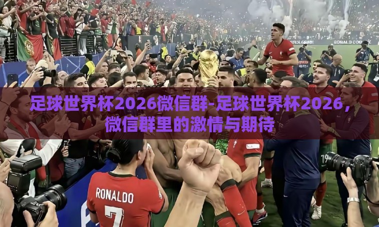 足球世界杯2026微信群-足球世界杯2026,微信群里的激情与期待 足球世界杯2026微信群-足球世界杯2026,微信群里的激情与期待