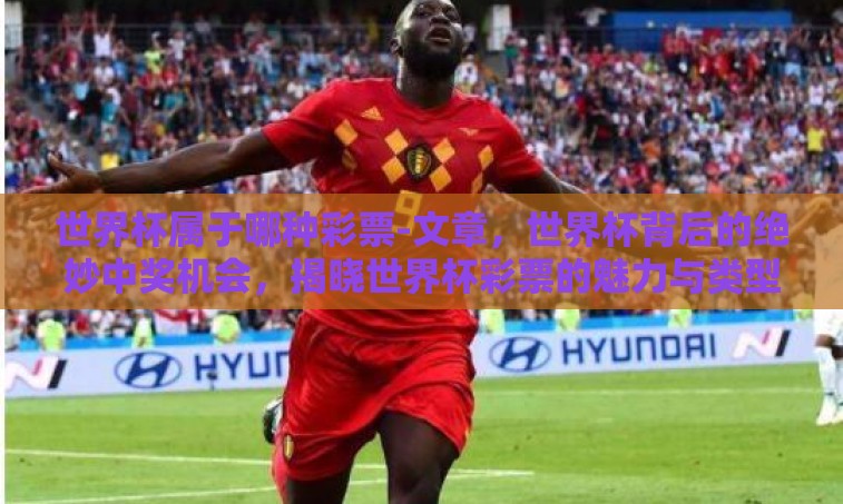 世界杯属于哪种彩票-文章，世界杯背后的绝妙中奖机会，揭晓世界杯彩票的魅力与类型