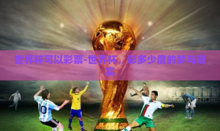 世界杯可以彩票-世界杯，彩多少度的梦与现实