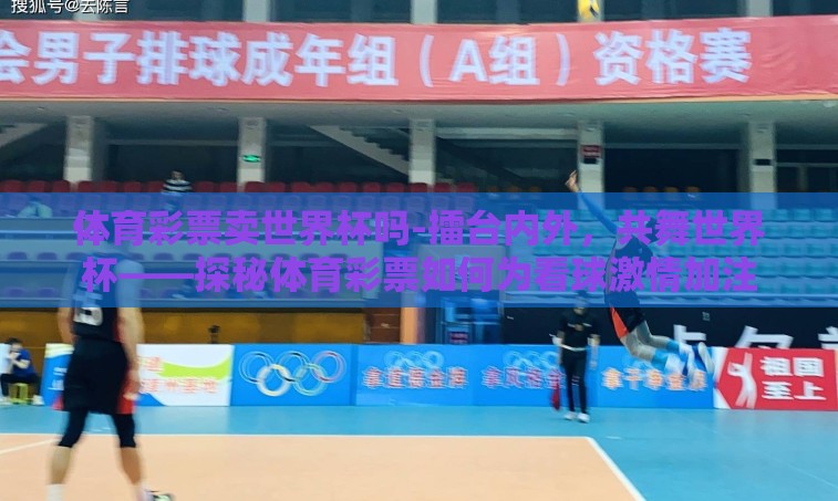 体育彩票卖世界杯吗-擂台内外，共舞世界杯——探秘体育彩票如何为看球激情加注