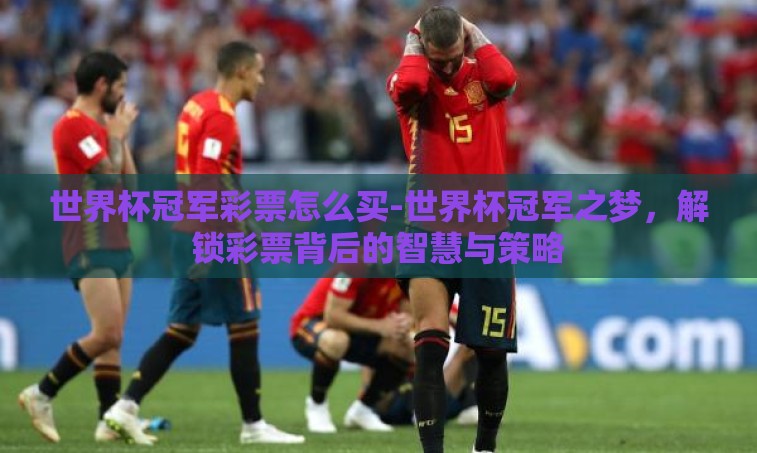 世界杯冠军彩票怎么买-世界杯冠军之梦,解锁彩票背后的智慧与策略 世界杯冠军彩票怎么买-世界杯冠军之梦,解锁彩票背后的智慧与策略