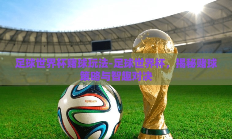 足球世界杯赌球玩法-足球世界杯，揭秘赌球策略与智趣对决