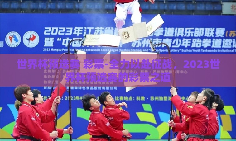 世界杯预选赛 彩票-全力以赴征战，2023世界杯预选赛的彩票之道