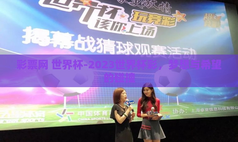 彩票网 世界杯-2023世界杯彩，梦想与希望的碰撞
