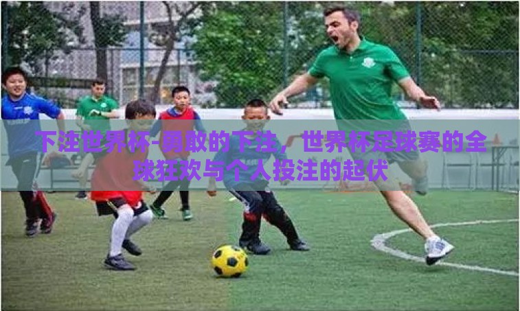 下注世界杯-勇敢的下注，世界杯足球赛的全球狂欢与个人投注的起伏